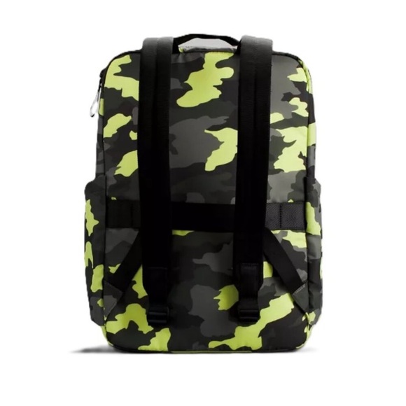 NWT - Lululemon Everyday Backpack 2.0 23L Heritage 365 Camo Green - Picture 3 of 15